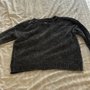 Aerie Beyond Cropped Sweater